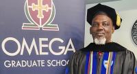 Vincy pastor earns second doctorate, develops digital mental wellness platform for churches