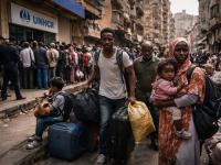 Egypt’s new asylum law raises fears for refugees