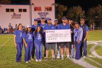 Independence Bank Donation