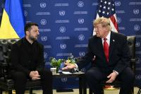 Ukraine Finally Has Bipartisan Support in the US. Why Are Ukrainian Consuls Working to Destroy It?