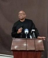 Obi compares National Assembly Clinic budget with six teaching hospitals