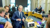 Norway parliament opens hearings over Epstein ties