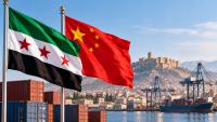 Syria-China Trade Nears $670 Million as Industrial Investment Hits $500 Million