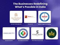 The businesses redefining what’s possible in India