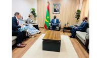Foreign Affairs Minister Meets With Chargé d’Affaires of U.S. Embassy