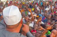 Two killed in stampede as Gov Bago allegedly distributes cash in Government House