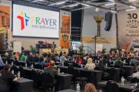 Church leaders gather at Parliament for prayer and repentance – a first in South Africa