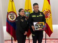 Yucatán Police Secretariat Shares Training Innovations at International Symposium in Colombia