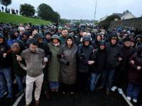 Garvaghy Road standoff brings Northern Ireland’s old wounds back to surface