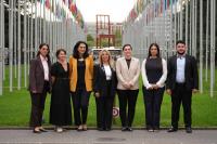 ARS HRC 63 side event advances refugee justice for women and children of Artsakh 
