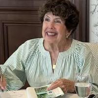 H.P. Literary League hosts author at fall event