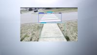University of Evansville students use AI and robots to map sidewalk access