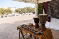 Congo Brings Awele and Drums to Lyon’s Consular Fair