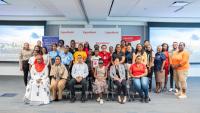 GCOPD with support from ExxonMobil Guyana, launched Phase 7 of its Inclusive Innovators