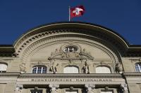 Swiss central bank sells francs to counter haven effect