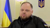 Stefanchuk: Seeking UCCRO-LGBT compromise on new Civil Code