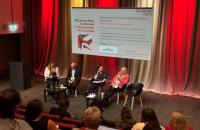 ‘We need to do more’ to promote gift aid, says civil society minister