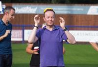 Business leaders take on unusual challenges in aid of hospice