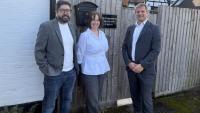 Redditch United co-owners expand marketing business with new offices