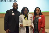 UA Little Rock Student Gains Hands-On Medical Experience Through UAMS Summer Program