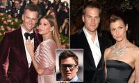 New Tom Brady book reveals how ex Bridget Moynahan's shock pregnancy left his relationship with Gisele Bundchen on a knife edge
