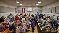 Kiwanis Club of Peterborough hosts final seasonal yard sale Oct. 3
