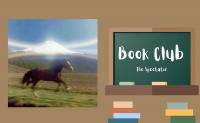Book Club: Wild horses love NOTA!