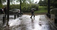 Orange alert in Valencia for rains: classes suspended Thursday and Friday in schools in flood-prone areas