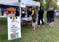 Wheels keep turning to aid local non-profit groups