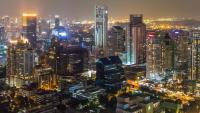 Bangkok flooding causes severe traffic jams and airport transit delays