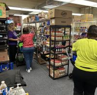 Food insecurity increases in central Virginia amid massive SNAP cuts