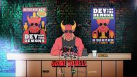 Canada’s Banger Films Tunes Up Animated Rock Comedy ‘Gone To Hell’