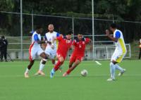 Cuba Breezed Past Bonaire in the Concacaf Nations League