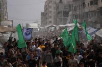 Israeli strikes in Gaza kill 5, wound 19 and other Mideast developments