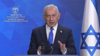 Netanyahu reveals details of the incident on a Flydubai flight diverted to Saudi Arabia