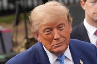 President Donald Trump will unveil $54B in South Korean investment in Alaska, site of a tight Senate race