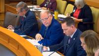 Kansas Legislature’s leaders still awaiting delivery of new bill-writing software program