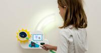 Game on: Cross-campus collaboration brings art, technology and play to young neurology patients