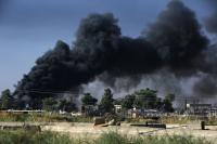 Syrian pipeline sabotaged halting gas flow