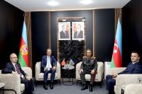 Azerbaijan’s Ministry of Defense and Turkish defense industry companies sign cooperation agreements