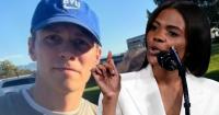 Utah man sues Candace Owens over false claims he was involved in shooting death of Charlie Kirk