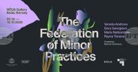 Bulgarian Venice Biennale Project Federation of Minor Practices Goes to Norway