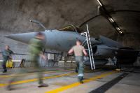 France launches work to train Ukrainian pilots for Rafale fighters