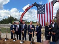 Avio CEO at Hurt groundbreaking: ‘We chose Virginia because of this area’