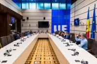 Moldovan parliament’s standing bureau approves agenda for plenary meeting scheduled for October 2