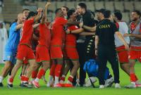 Oman qualify for Gulf Cup semi-finals in dramatic fashion