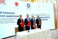 Azerbaijan, Türkiye sign memorandum on defense industry cooperation