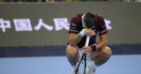 Another medical issue but Djokovic back to winning ways