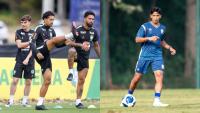 Where would India stand in latest FIFA Rankings if Blue Tigers draw, win or lose against Brazil? Scenarios explained