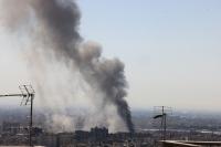 Iran: Explosion reported near police station in Zahedan city